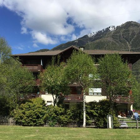 Appartement Face Au Mont Blanc & Glaciers シャモニー エクステリア 写真